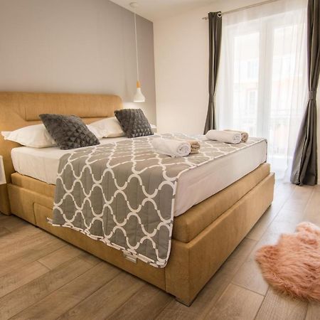 شقة Apartman Petra ماكارسكا المظهر الخارجي الصورة