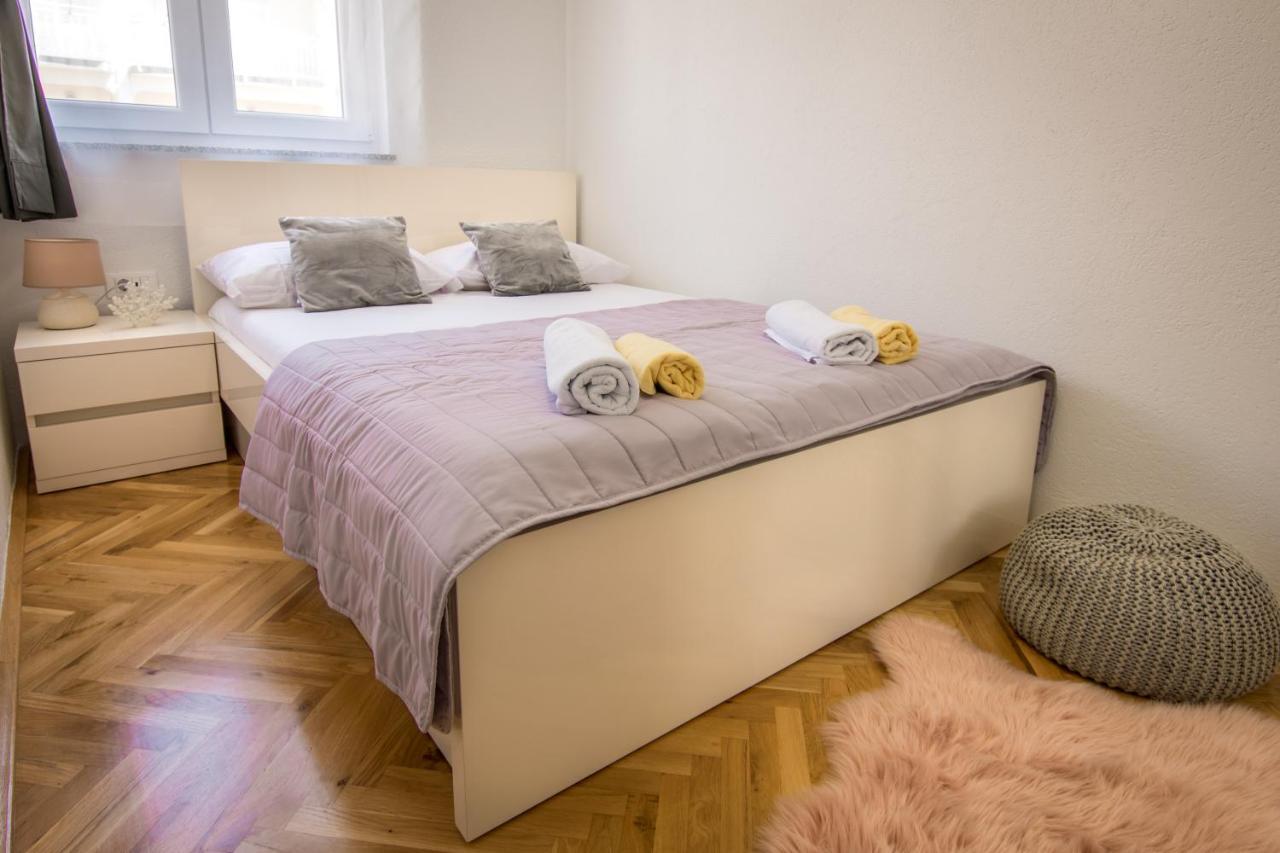 شقة Apartman Petra ماكارسكا المظهر الخارجي الصورة