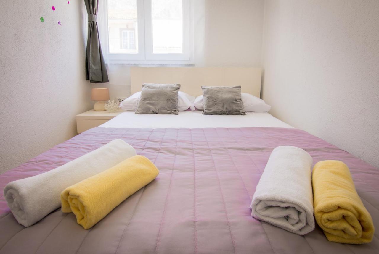 شقة Apartman Petra ماكارسكا المظهر الخارجي الصورة