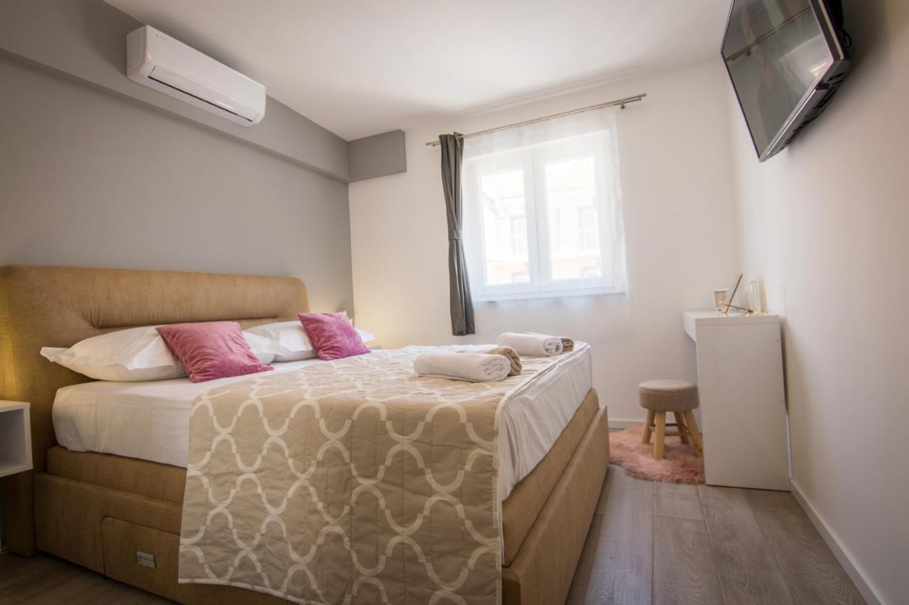شقة Apartman Petra ماكارسكا المظهر الخارجي الصورة