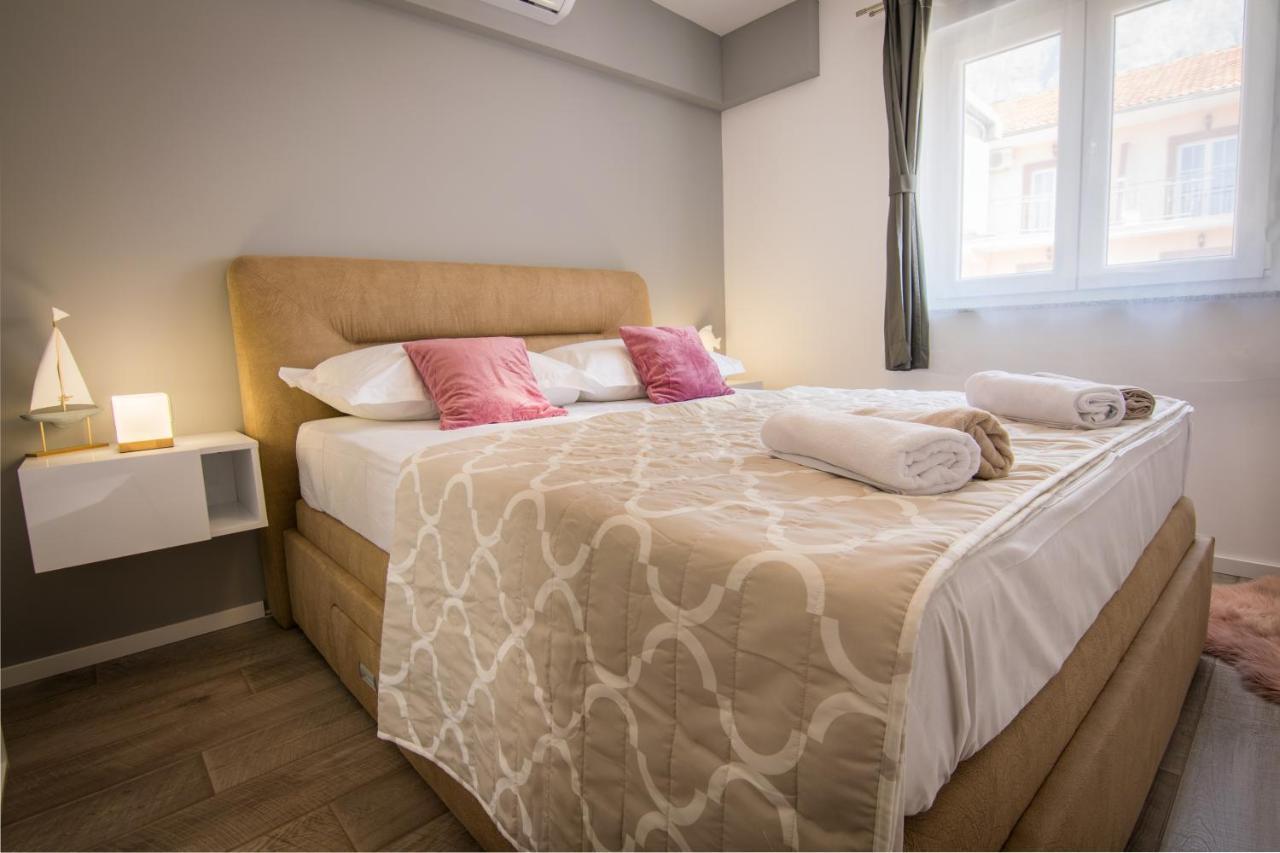 شقة Apartman Petra ماكارسكا المظهر الخارجي الصورة